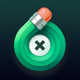 Symbol von TouchRetouch Objekte entfernen