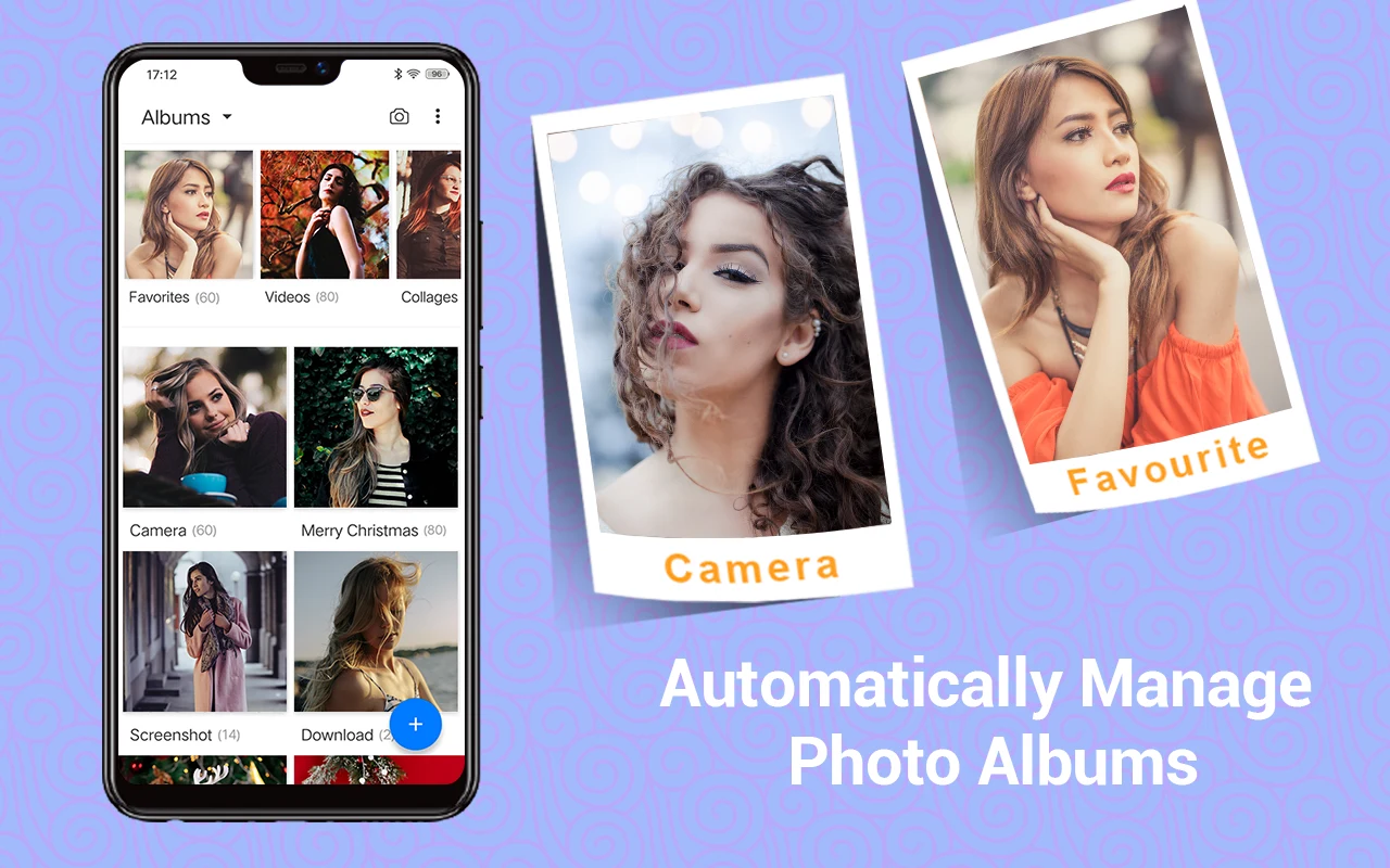 Photo Gallery & Album -Gallery screenshot