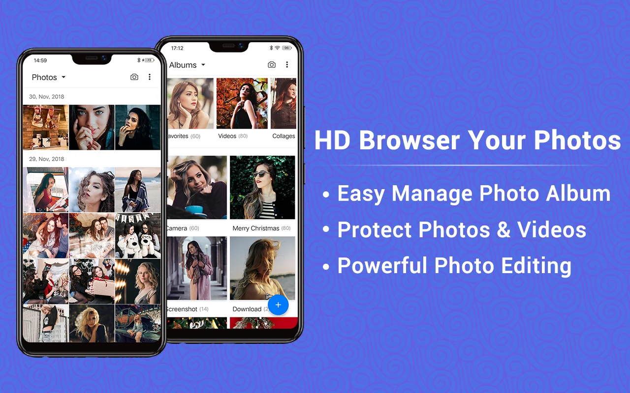Photo Gallery & Album -Gallery screenshot
