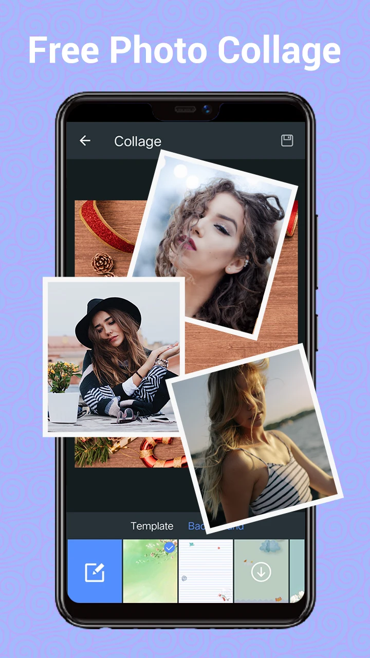 Photo Gallery & Album -Gallery screenshot